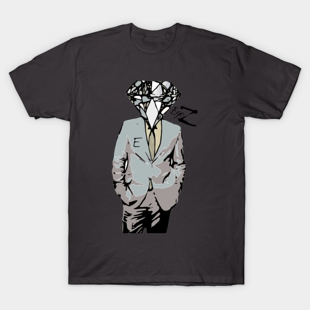 Money on my Mind T-Shirt by alteryourself